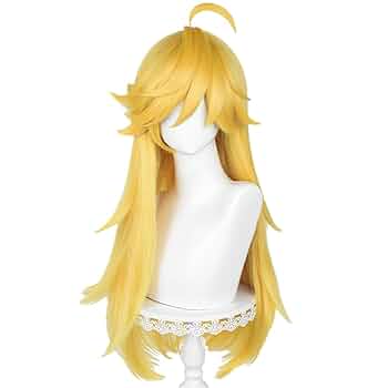 Amazon.co.jp: LAOBAO コスプレ ウィッグ アナーキー・パンティ